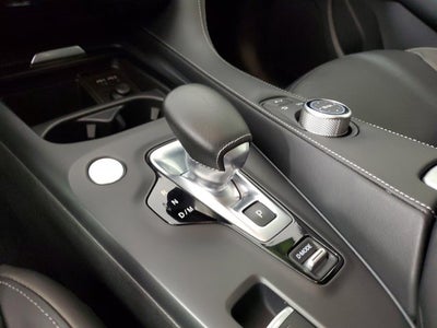 2023 INFINITI QX55 LUXE