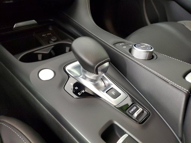 2023 INFINITI QX55 LUXE