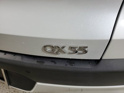 2023 INFINITI QX55 LUXE