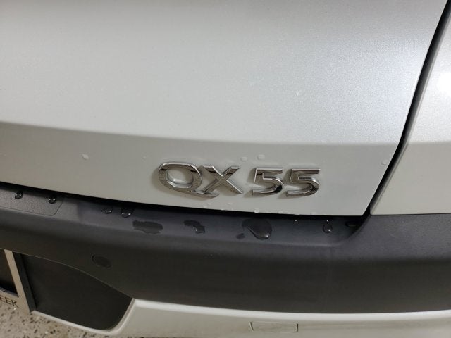 2023 INFINITI QX55 LUXE