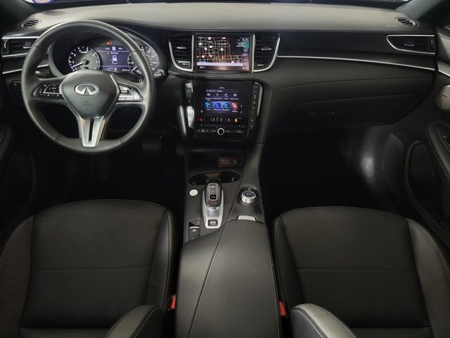 2025 INFINITI QX55 ESSENTIAL