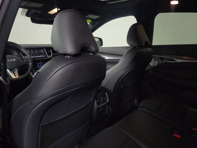 2025 INFINITI QX55 ESSENTIAL