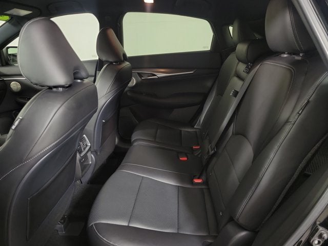 2025 INFINITI QX55 ESSENTIAL