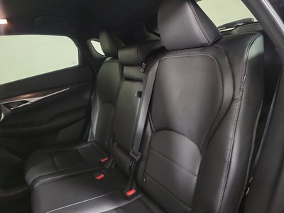 2025 INFINITI QX55 ESSENTIAL