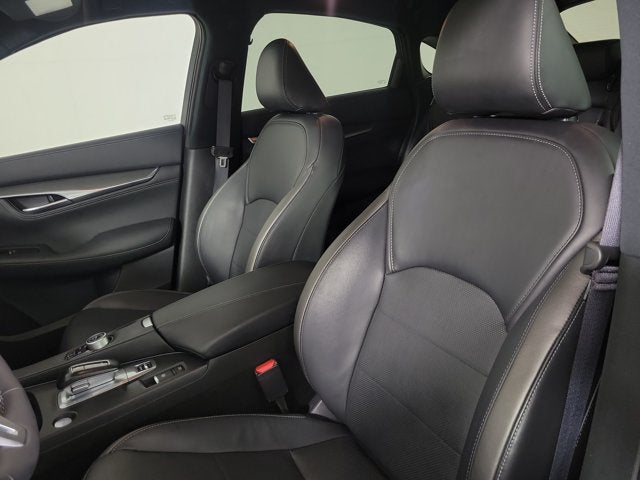 2025 INFINITI QX55 ESSENTIAL