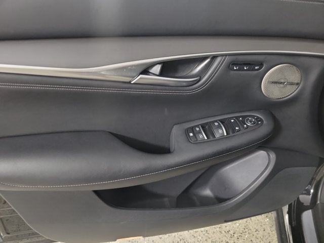2025 INFINITI QX55 ESSENTIAL