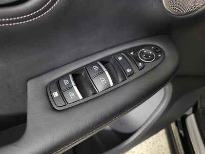 2025 INFINITI QX55 ESSENTIAL