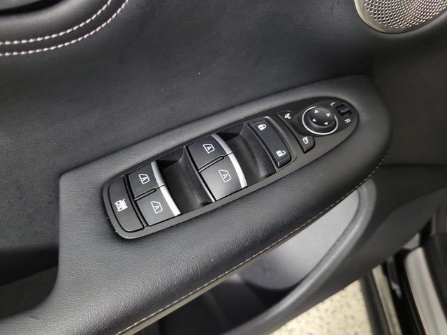 2025 INFINITI QX55 ESSENTIAL