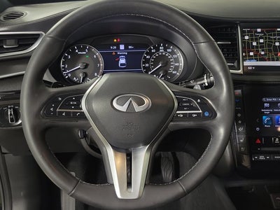 2025 INFINITI QX55 ESSENTIAL