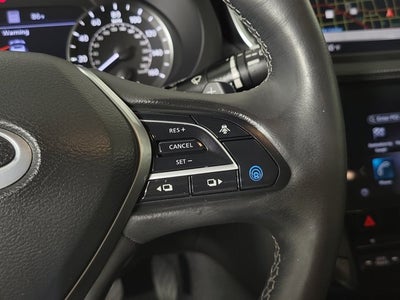 2025 INFINITI QX55 ESSENTIAL