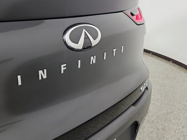 2025 INFINITI QX55 ESSENTIAL