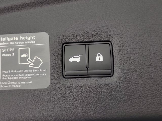 2025 INFINITI QX55 ESSENTIAL