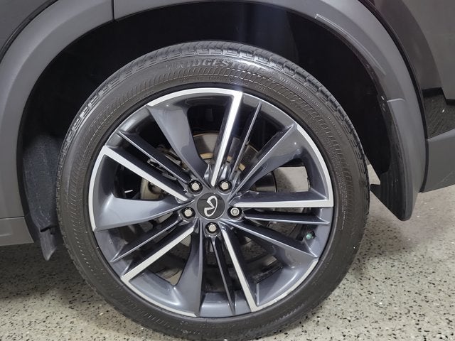 2025 INFINITI QX55 ESSENTIAL