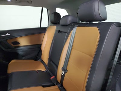 2019 Volkswagen Tiguan 2.0T SEL