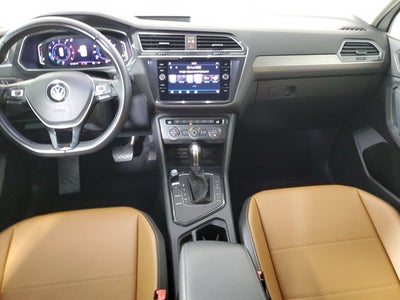 2019 Volkswagen Tiguan 2.0T SEL