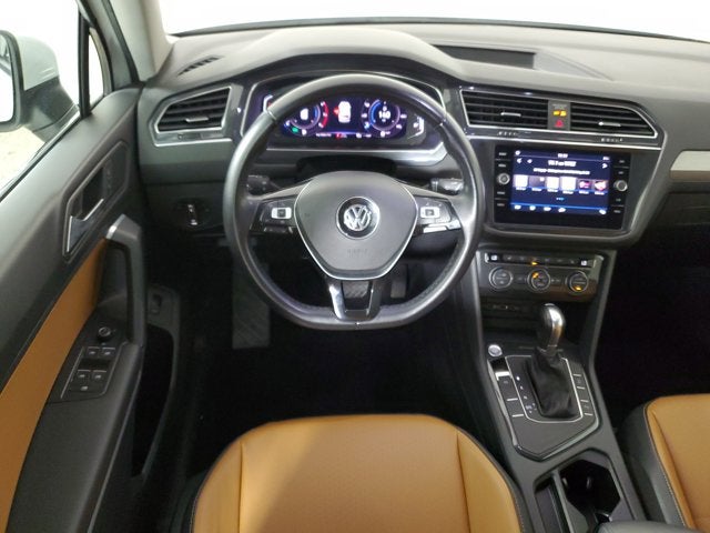 2019 Volkswagen Tiguan 2.0T SEL