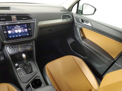 2019 Volkswagen Tiguan 2.0T SEL