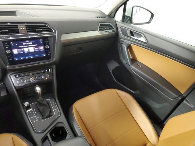 2019 Volkswagen Tiguan 2.0T SEL