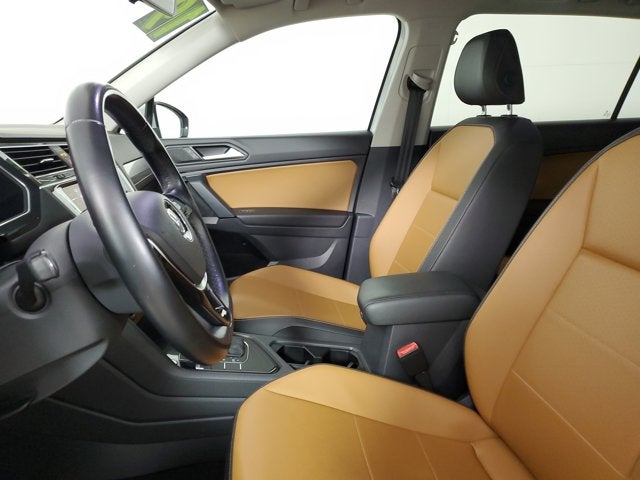 2019 Volkswagen Tiguan 2.0T SEL