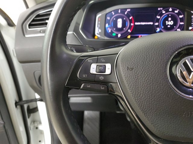 2019 Volkswagen Tiguan 2.0T SEL