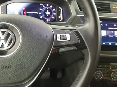 2019 Volkswagen Tiguan 2.0T SEL