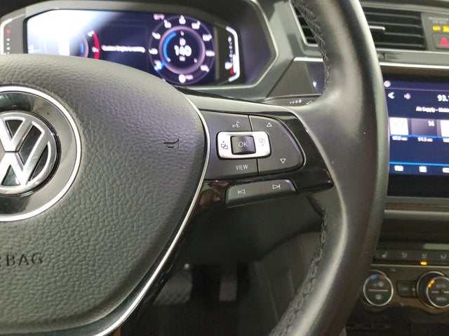 2019 Volkswagen Tiguan 2.0T SEL