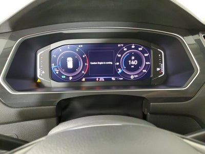 2019 Volkswagen Tiguan 2.0T SEL