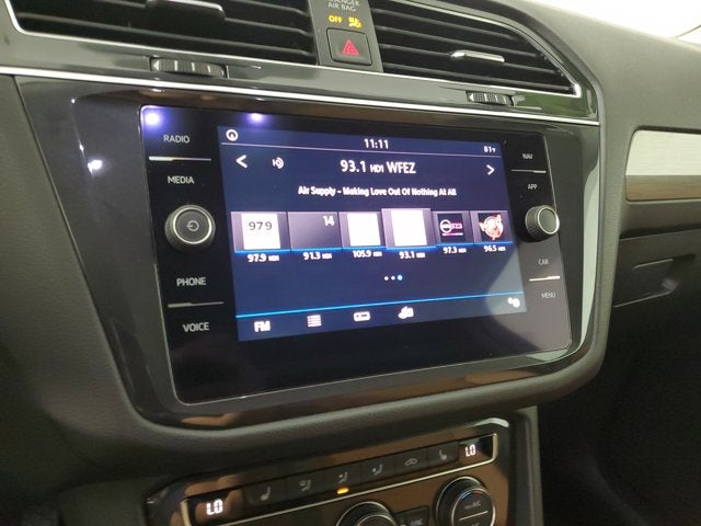 2019 Volkswagen Tiguan 2.0T SEL