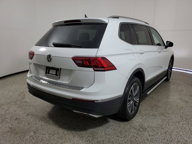 2019 Volkswagen Tiguan 2.0T SEL