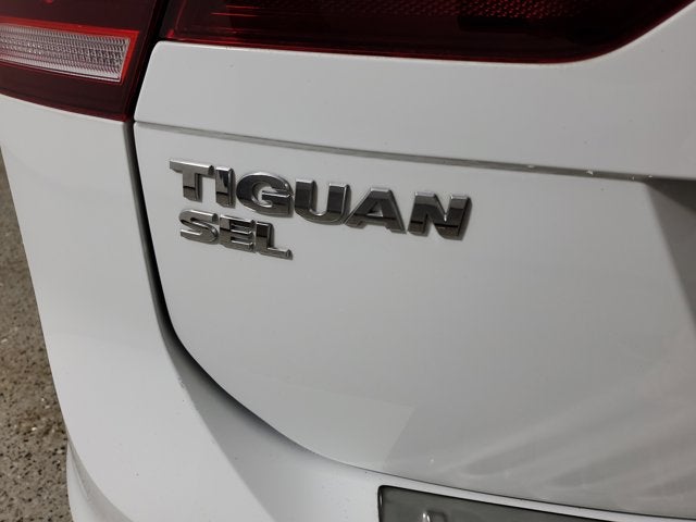 2019 Volkswagen Tiguan 2.0T SEL