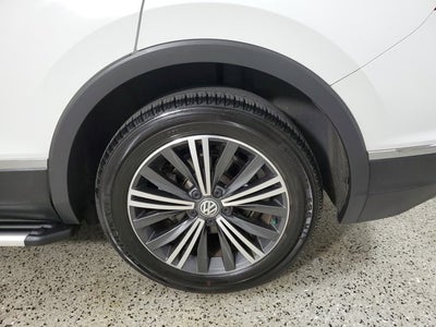 2019 Volkswagen Tiguan 2.0T SEL