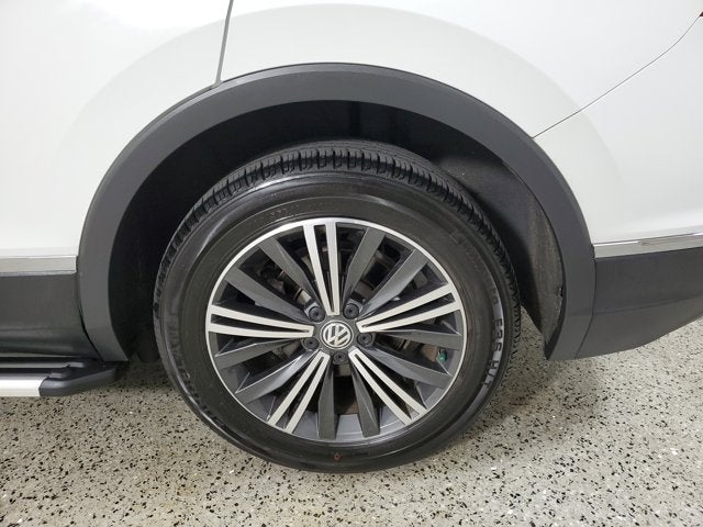 2019 Volkswagen Tiguan 2.0T SEL