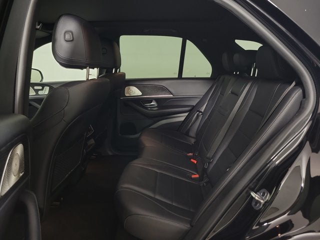 2025 Mercedes-Benz GLE GLE 350