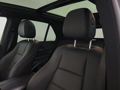 2025 Mercedes-Benz GLE GLE 350