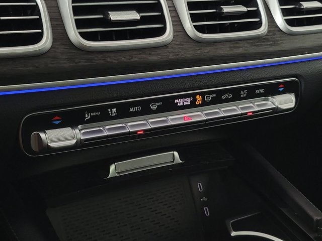 2025 Mercedes-Benz GLE GLE 350