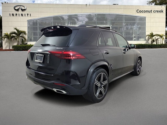 2025 Mercedes-Benz GLE GLE 350