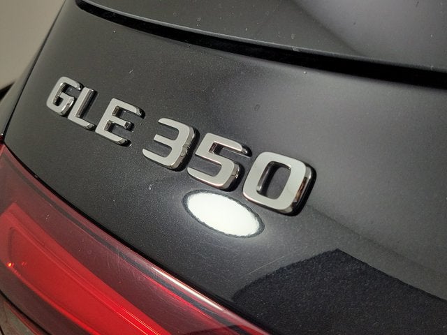 2025 Mercedes-Benz GLE GLE 350