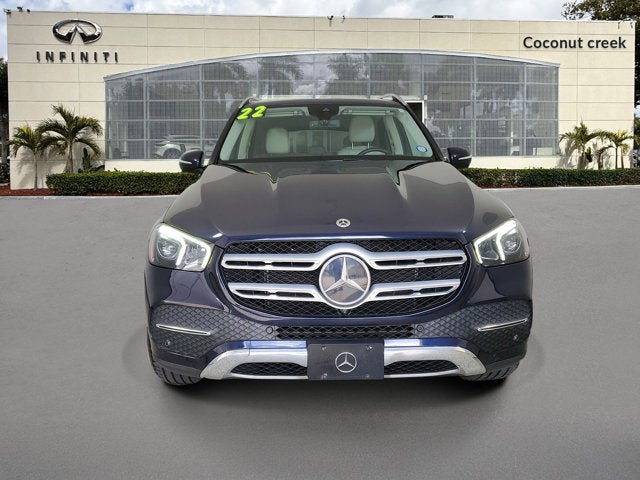 2022 Mercedes-Benz GLE GLE 350
