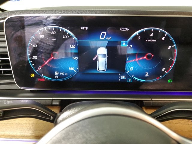 2022 Mercedes-Benz GLE GLE 350