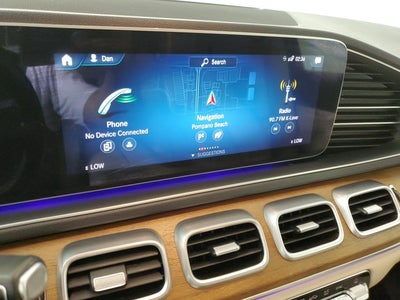 2022 Mercedes-Benz GLE GLE 350