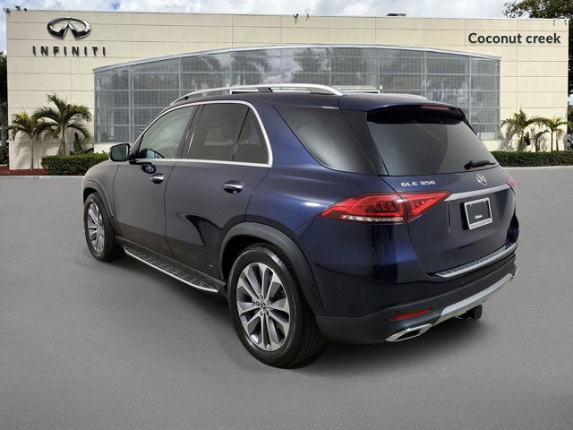 2022 Mercedes-Benz GLE GLE 350