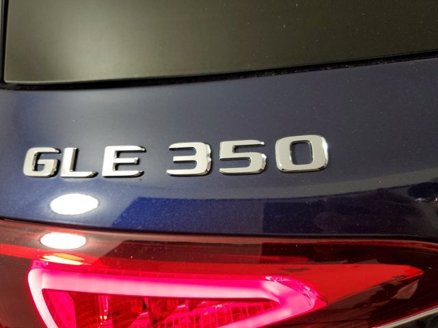 2022 Mercedes-Benz GLE GLE 350