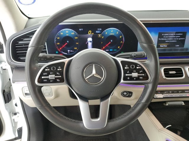 2020 Mercedes-Benz GLS GLS 450