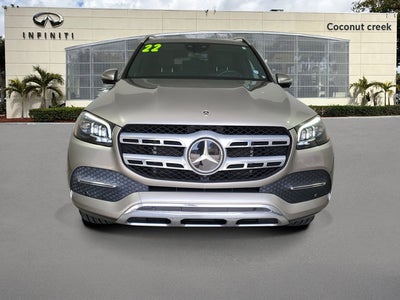 2022 Mercedes-Benz GLS GLS 450