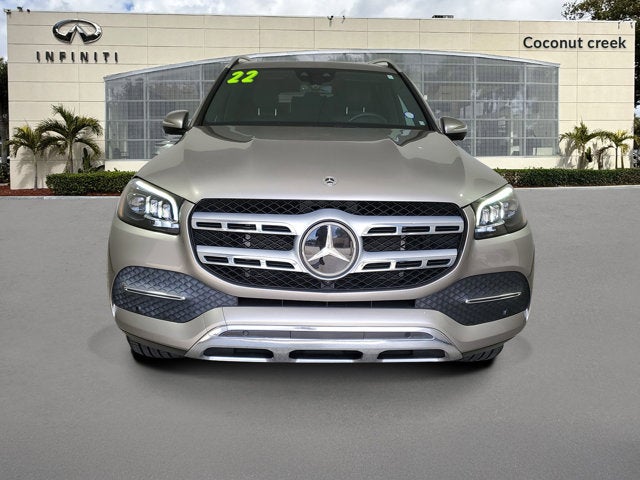 2022 Mercedes-Benz GLS GLS 450