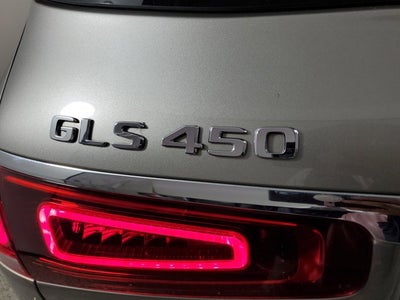2022 Mercedes-Benz GLS GLS 450