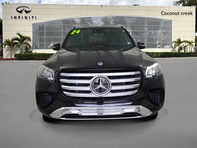 2024 Mercedes-Benz GLS GLS 450