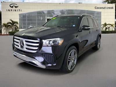 2024 Mercedes-Benz GLS GLS 450