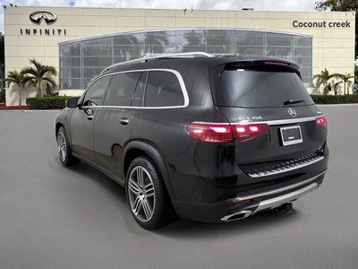 2024 Mercedes-Benz GLS GLS 450