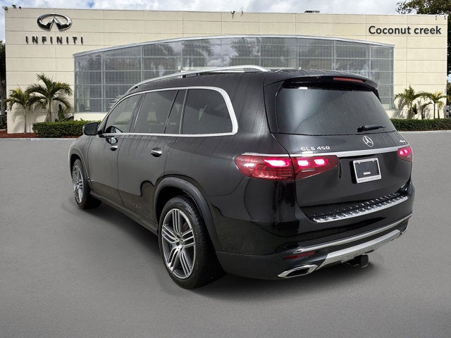 2024 Mercedes-Benz GLS GLS 450